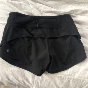 Lulu lemon shorts